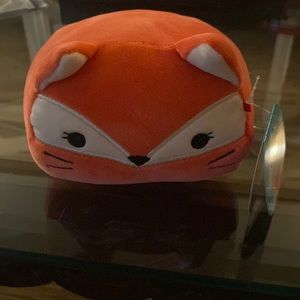 Fifi the Fox Mini Stackable Squishmallow